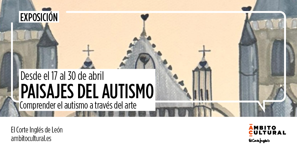 Exposición 'Paisajes del autismo' de Virginia Mota Sáenz de Miera